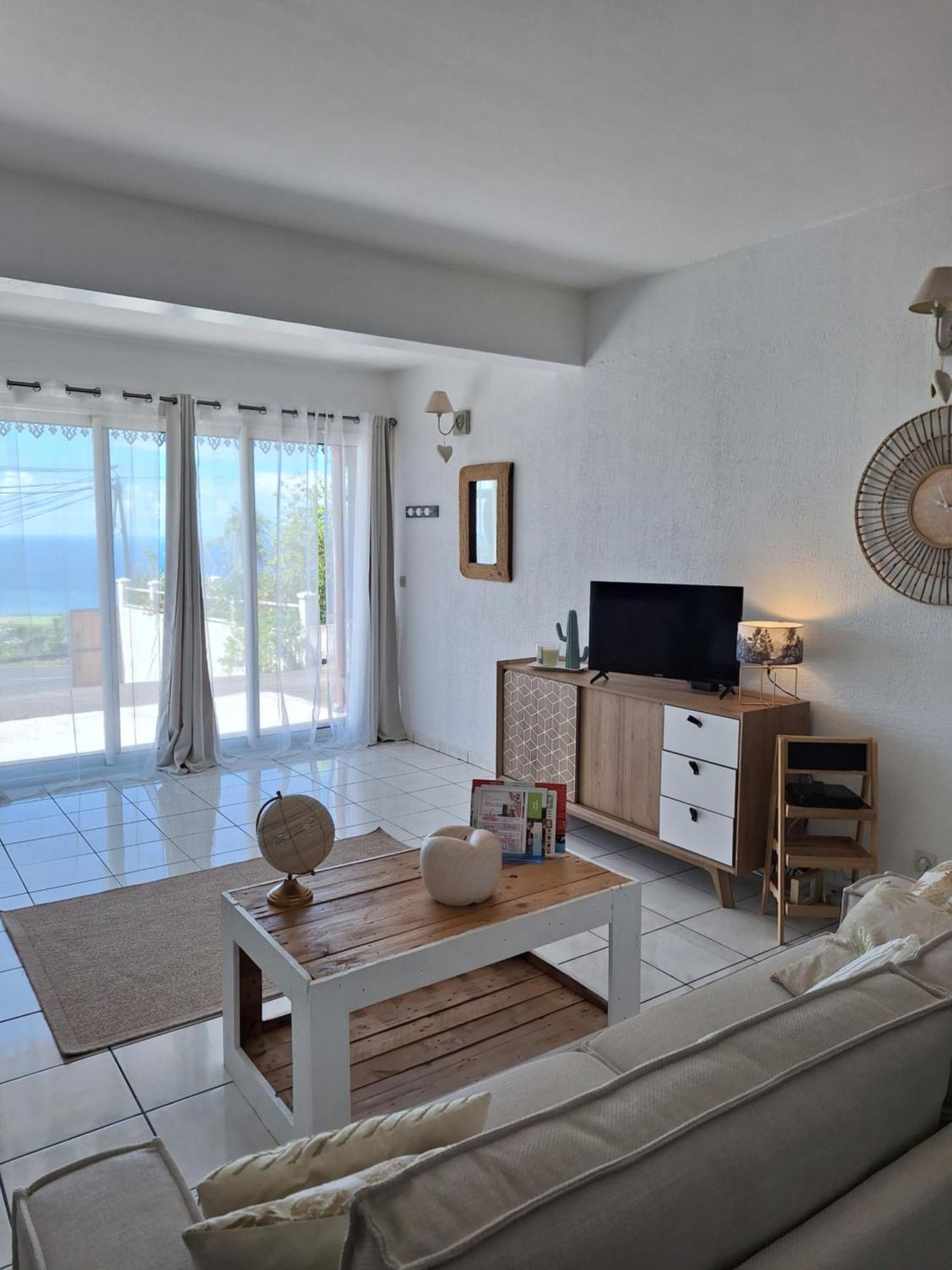 Le Cocon De Madana Apartment Saint-Joseph Ngoại thất bức ảnh