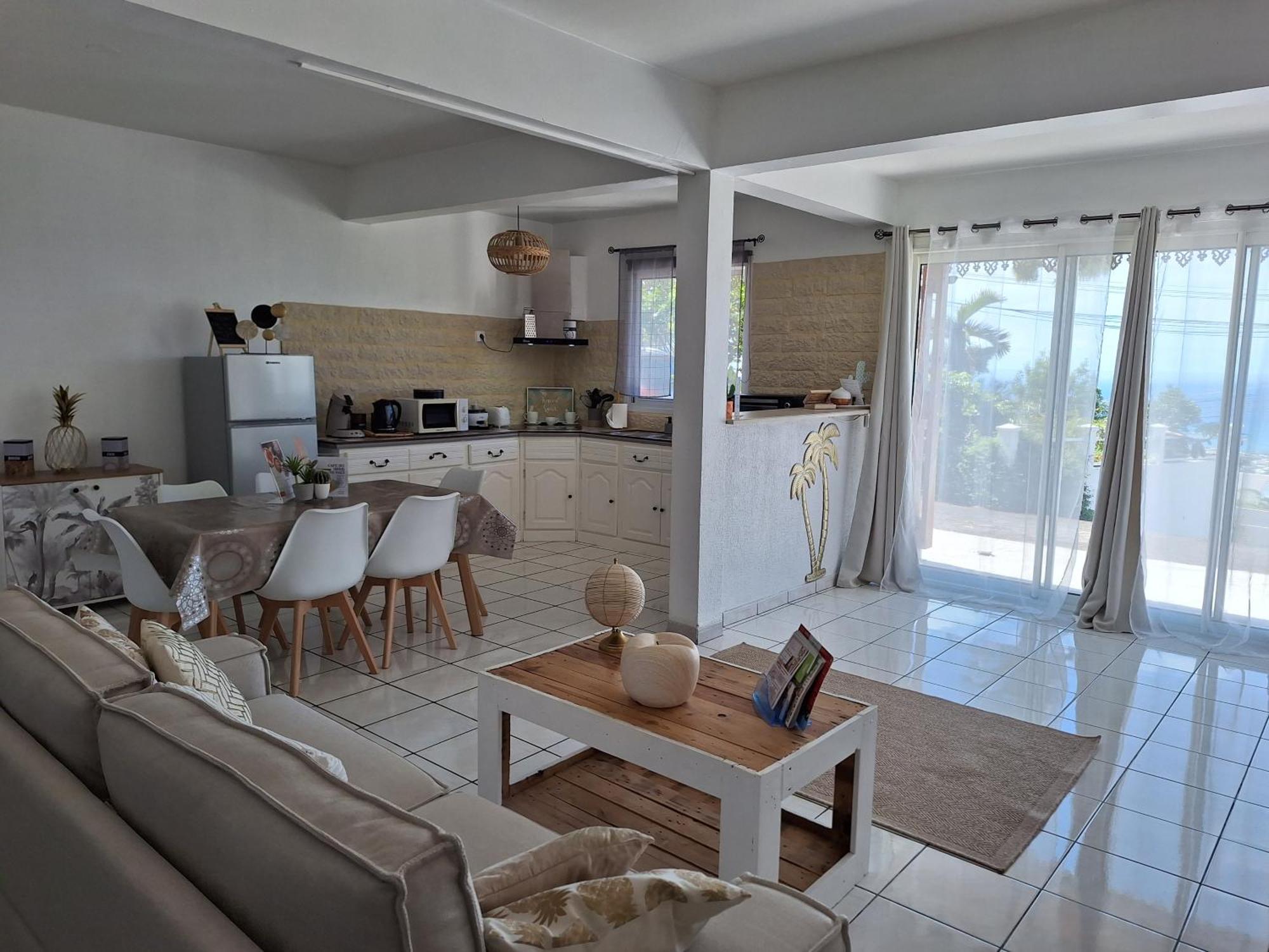 Le Cocon De Madana Apartment Saint-Joseph Ngoại thất bức ảnh