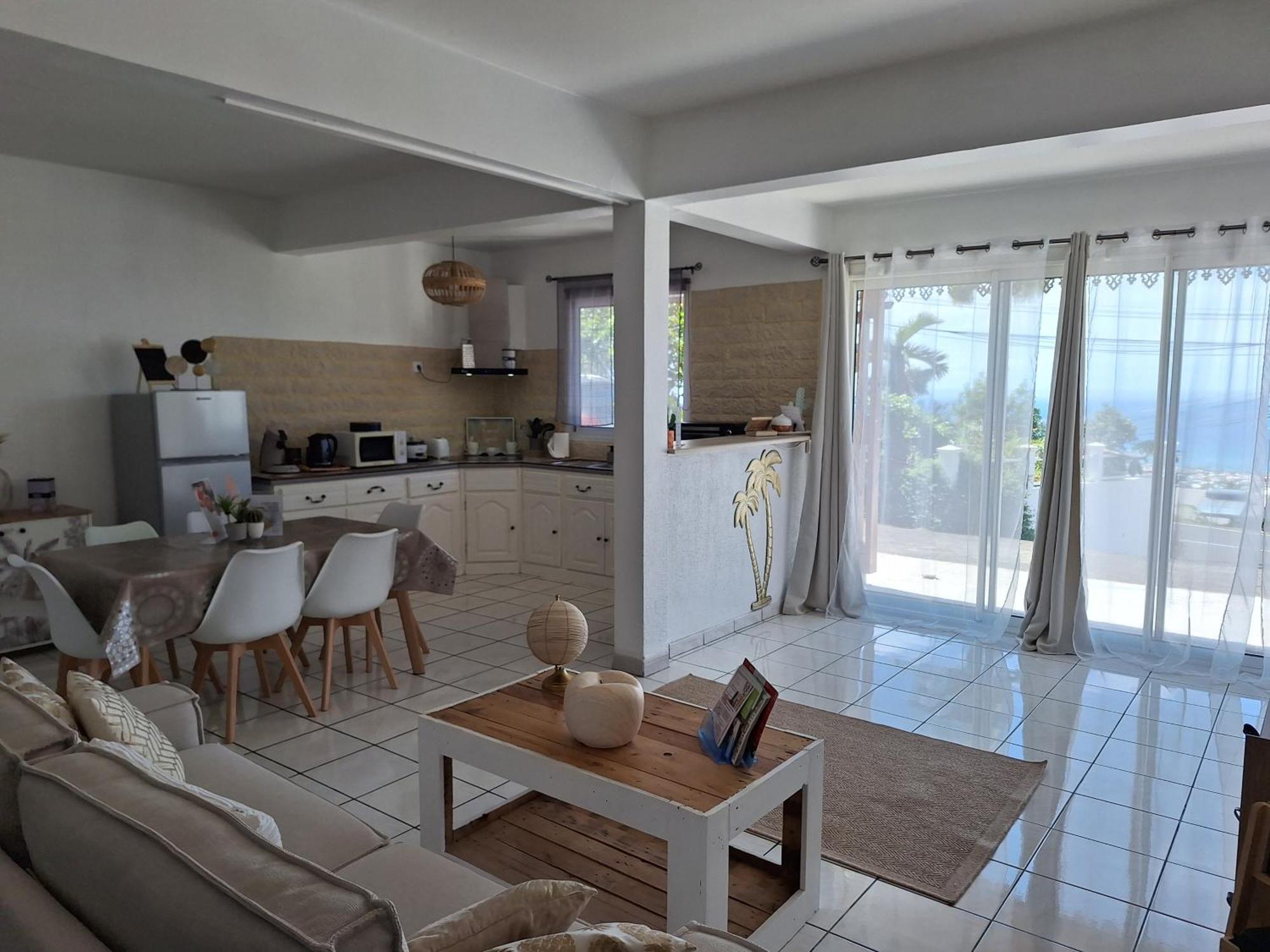 Le Cocon De Madana Apartment Saint-Joseph Ngoại thất bức ảnh