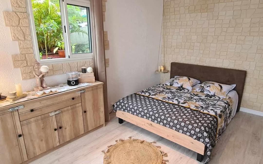 Le Cocon De Madana Apartment Saint-Joseph Ngoại thất bức ảnh